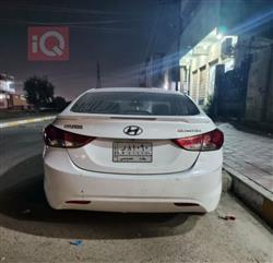 هیوندای ئەلەنترا